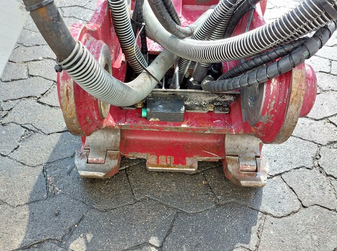 OilQuick Vollhydr. Schnellwechsler OQ65