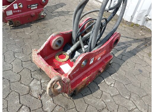 OilQuick Vollhydr. Schnellwechsler OQ70/55