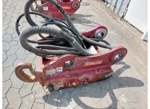 OilQuick Vollhydr. Schnellwechsler OQ70/55