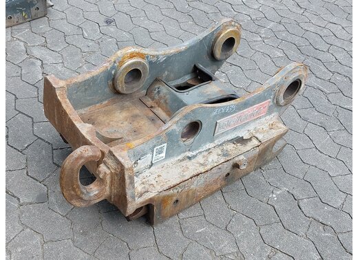 OilQuick Vollhydr. Schnellwechsler OQ80
