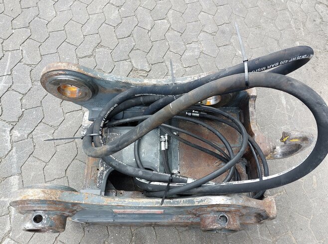 OilQuick Vollhydr. Schnellwechsler OQ80