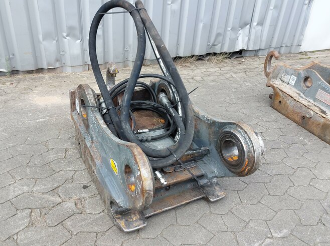 OilQuick Vollhydr. Schnellwechsler OQ80