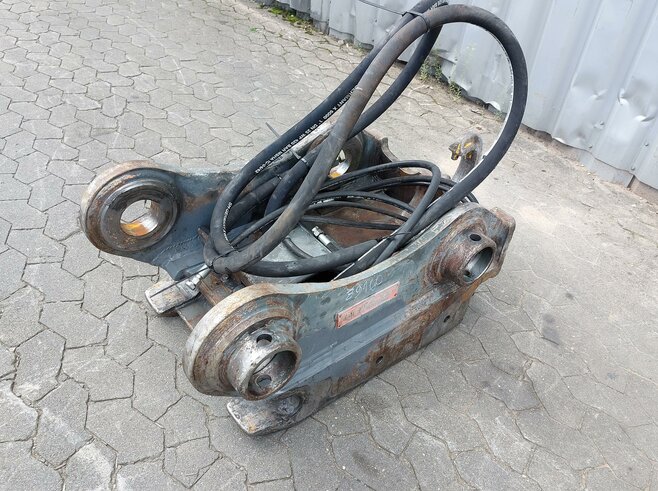 OilQuick Vollhydr. Schnellwechsler OQ80