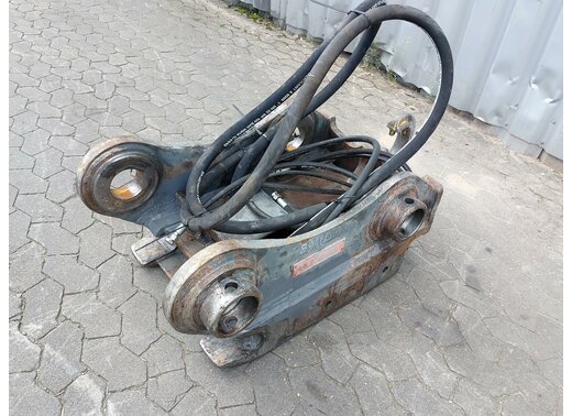 OilQuick Vollhydr. Schnellwechsler OQ80