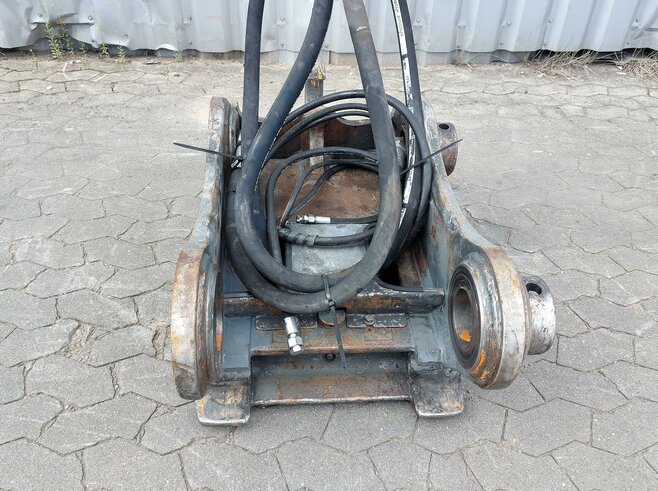 OilQuick Vollhydr. Schnellwechsler OQ80