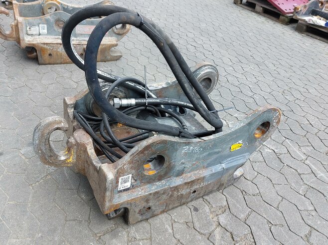 OilQuick Vollhydr. Schnellwechsler OQ80