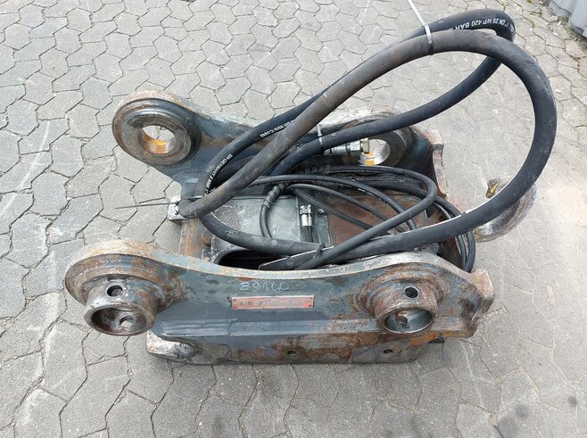 OilQuick Vollhydr. Schnellwechsler OQ80