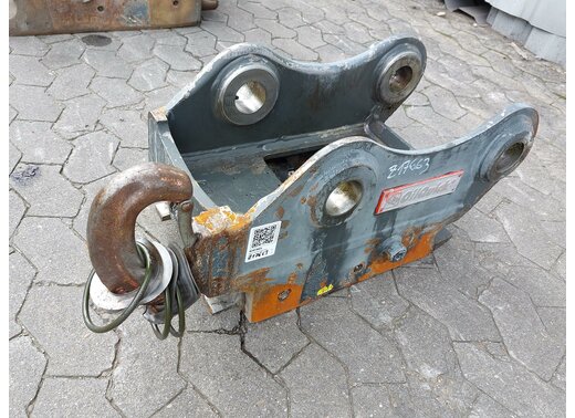 OilQuick Vollhydr. Schnellwechsler OQ60-5