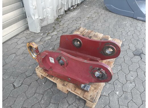Mech. Schnellwechsler KMS10