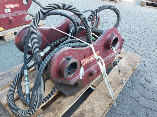 OilQuick Vollhydr. Schnellwechsler OQ65