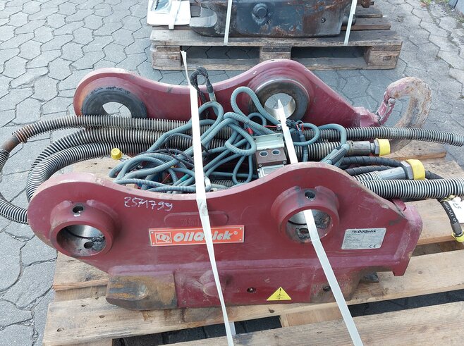 OilQuick Vollhydr. Schnellwechsler OQ65