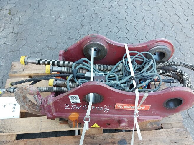 OilQuick Vollhydr. Schnellwechsler OQ65