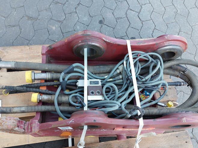 OilQuick Vollhydr. Schnellwechsler OQ65