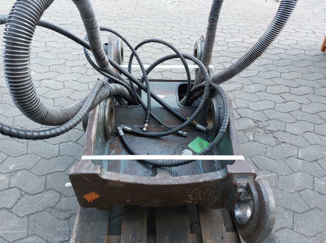 OilQuick Vollhydr. Schnellwechsler OQ80