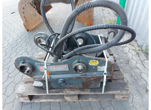OilQuick Vollhydr. Schnellwechsler OQ80
