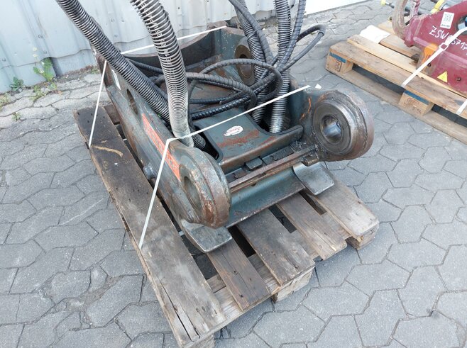 OilQuick Vollhydr. Schnellwechsler OQ80