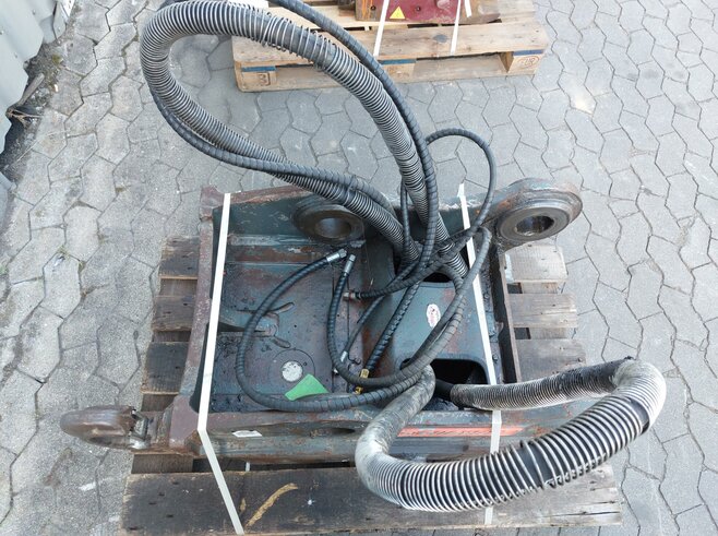 OilQuick Vollhydr. Schnellwechsler OQ80