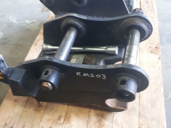 Kinshofer mech. Schnellwechsler KMS03