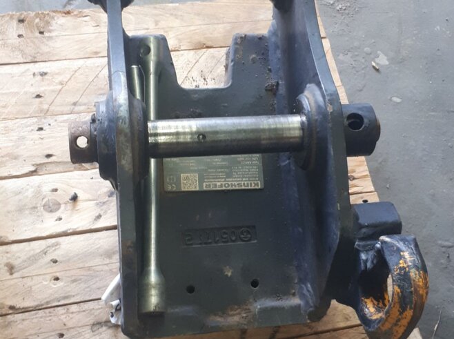 Kinshofer mech. Schnellwechsler KMS03