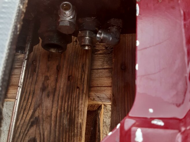 OilQuick Vollhydr. Schnellwechsler OQ80