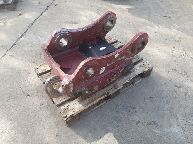 OilQuick Vollhydr. Schnellwechsler OQ80