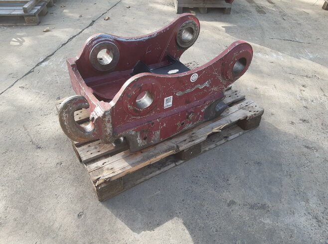 OilQuick Vollhydr. Schnellwechsler OQ80