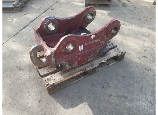 OilQuick Vollhydr. Schnellwechsler OQ80