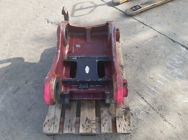 OilQuick Vollhydr. Schnellwechsler OQ80