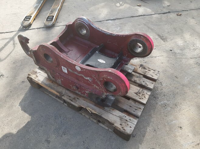 OilQuick Vollhydr. Schnellwechsler OQ80
