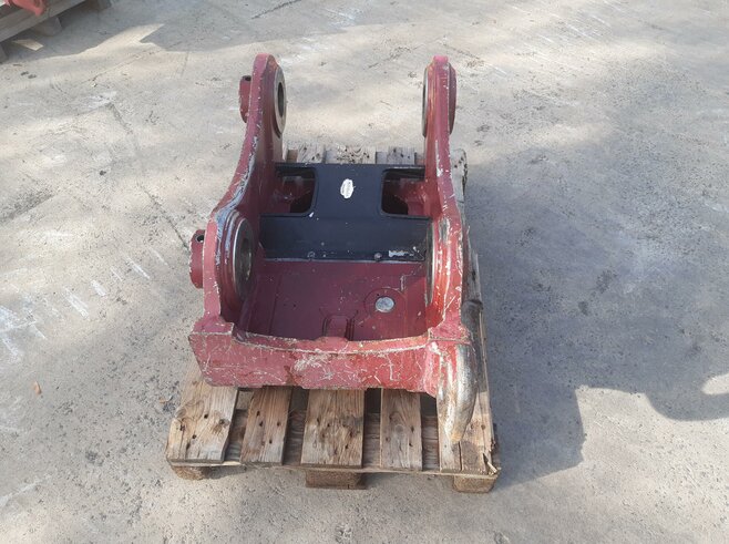 OilQuick Vollhydr. Schnellwechsler OQ80