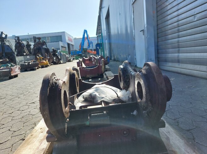 OilQuick Vollhydr. Schnellwechsler OQ65