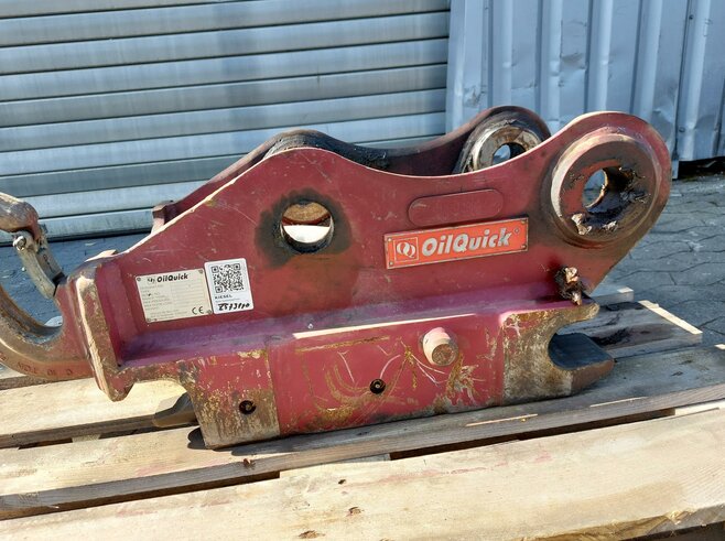 OilQuick Vollhydr. Schnellwechsler OQ65