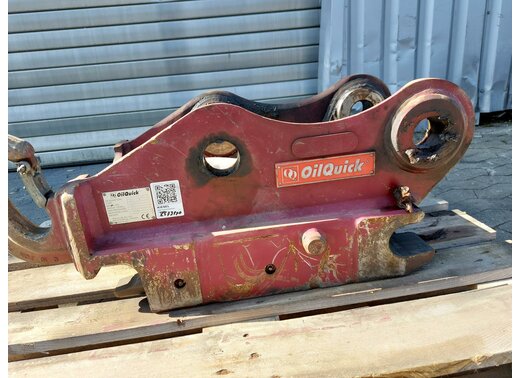OilQuick Vollhydr. Schnellwechsler OQ65