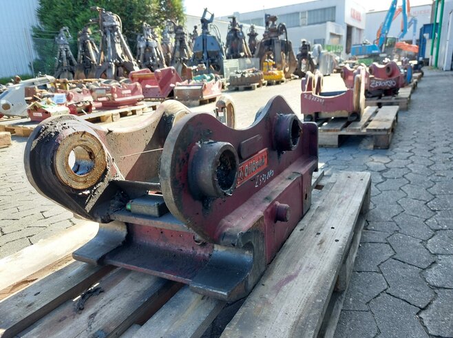 OilQuick Vollhydr. Schnellwechsler OQ65