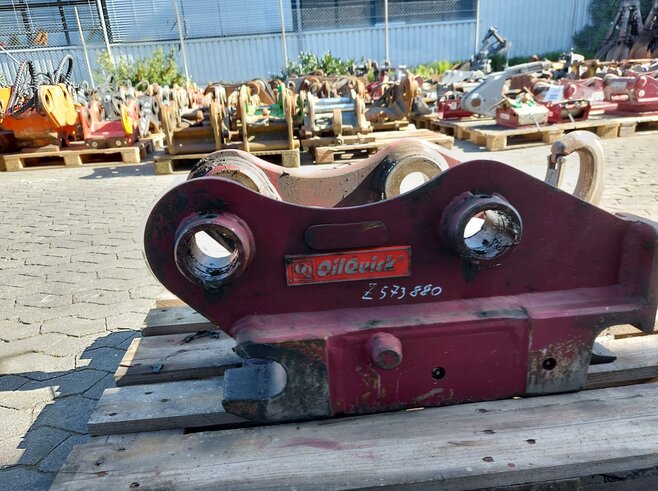 OilQuick Vollhydr. Schnellwechsler OQ65