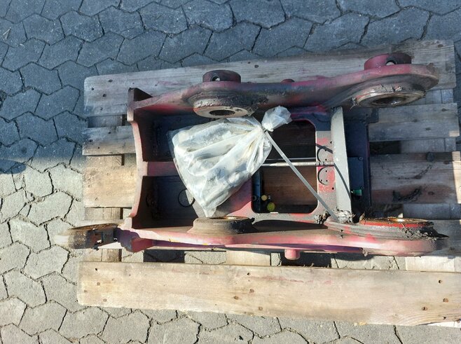 OilQuick Vollhydr. Schnellwechsler OQ65