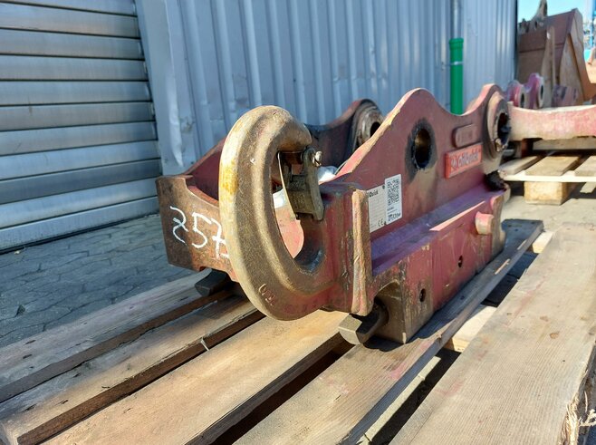 OilQuick Vollhydr. Schnellwechsler OQ65