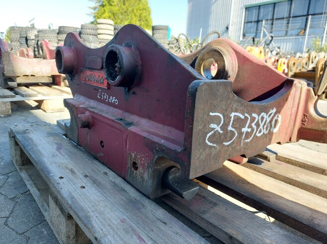 OilQuick Vollhydr. Schnellwechsler OQ65