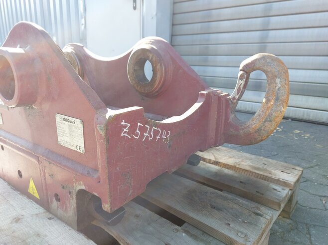 OilQuick Vollhydr. Schnellwechsler OQ65