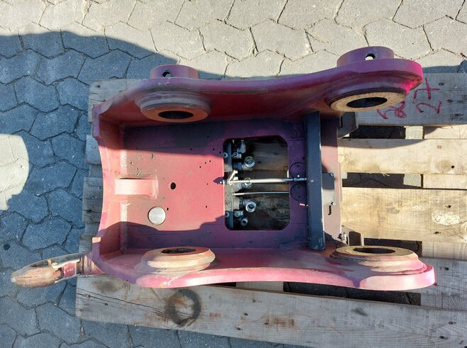 OilQuick Vollhydr. Schnellwechsler OQ65