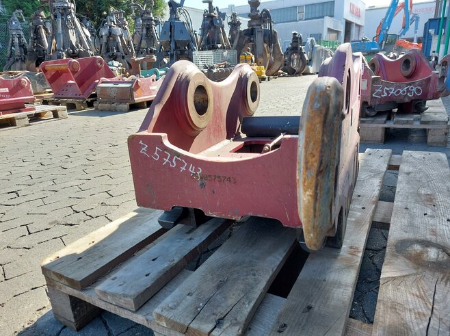 OilQuick Vollhydr. Schnellwechsler OQ65