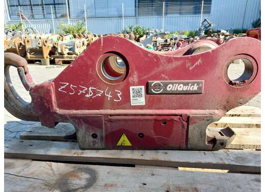 OilQuick Vollhydr. Schnellwechsler OQ65