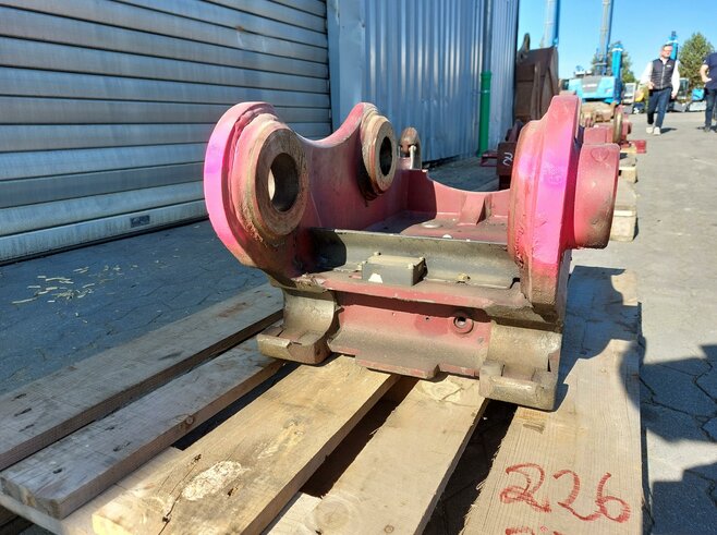 OilQuick Vollhydr. Schnellwechsler OQ65