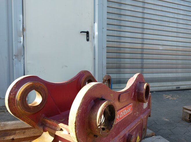 OilQuick Vollhydr. Schnellwechsler OQ65