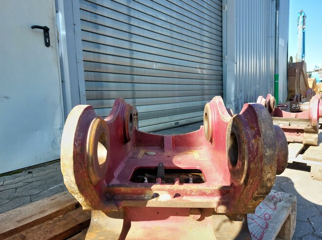 OilQuick Vollhydr. Schnellwechsler OQ65