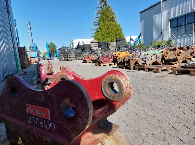 OilQuick Vollhydr. Schnellwechsler OQ65