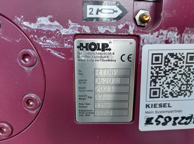 Holp Rotator RT062.180