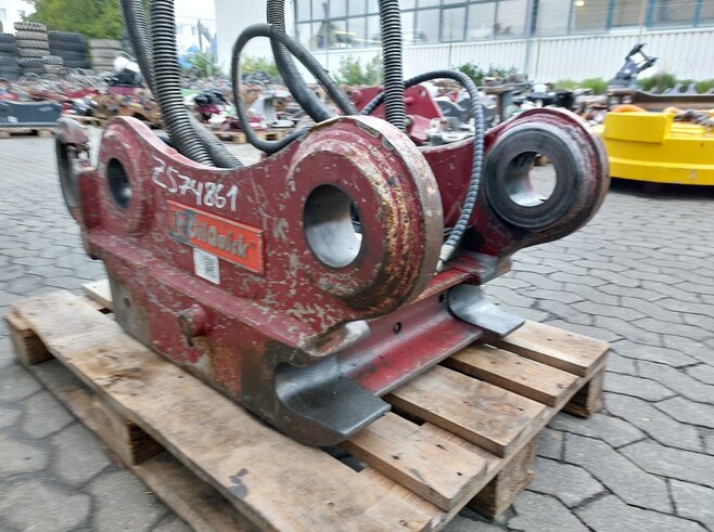 OilQuick Vollhydr. Schnellwechsler OQ80