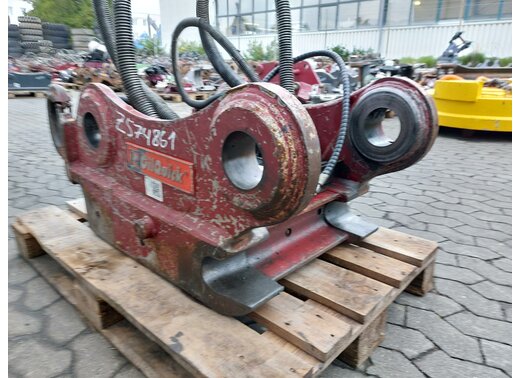 OilQuick Vollhydr. Schnellwechsler OQ80