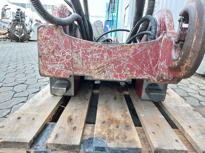 OilQuick Vollhydr. Schnellwechsler OQ80